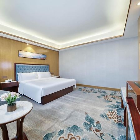 Hendra Hotel - Wenzhou Longwan International Airport Yongzhong Metro Station Branch Экстерьер фото